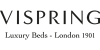 vispring logo our story about us