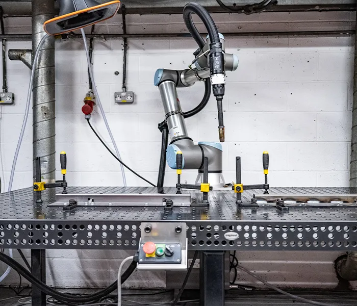 Robotic Welding 5
