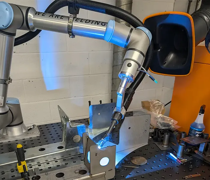 Robotic Welding 6